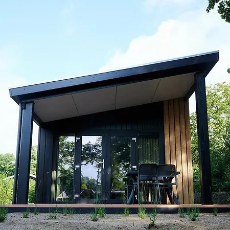 Resort De Ijsvogel - Het Echte Veluwegevoel Voorthuizen
