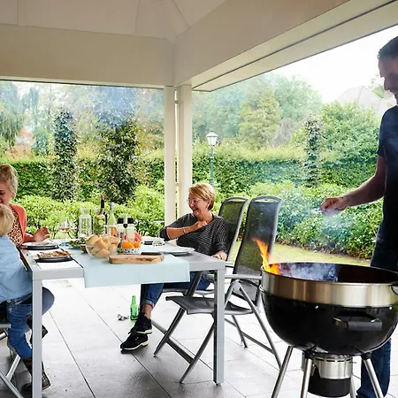 Resort De Ijsvogel - Het Echte Veluwegevoel Voorthuizen