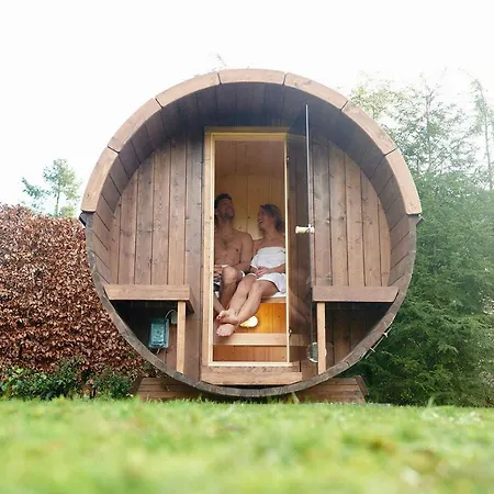 Resort De Ijsvogel - Het Echte Veluwegevoel Voorthuizen