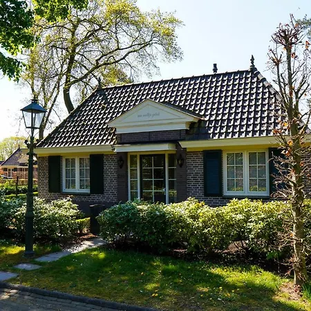 De Ijsvogel - Het échte Veluwegevoel Station touristique