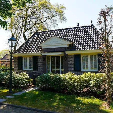 De Ijsvogel - Het Echte Veluwegevoel Resort
