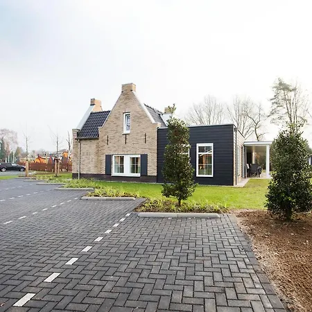 Resort De Ijsvogel - Het Echte Veluwegevoel