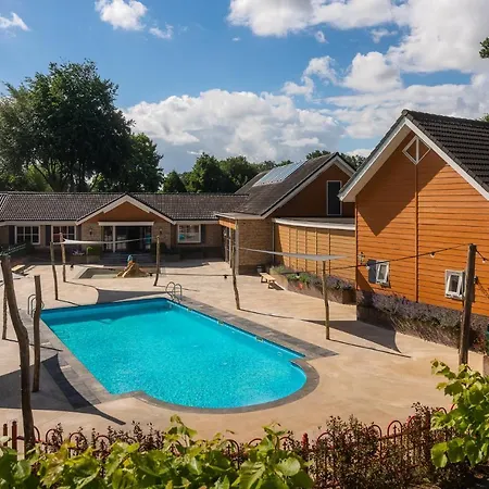 De Ijsvogel - Het Echte Veluwegevoel Resort Voorthuizen