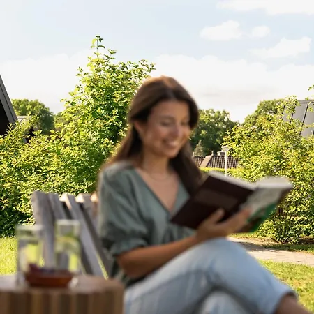 Resort De Ijsvogel - Het Echte Veluwegevoel