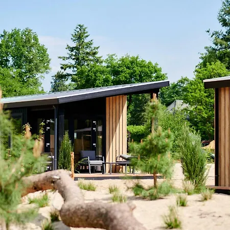 リゾート De Ijsvogel - Het Echte Veluwegevoel