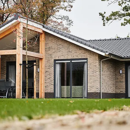 Resort De Ijsvogel - Het Echte Veluwegevoel Voorthuizen