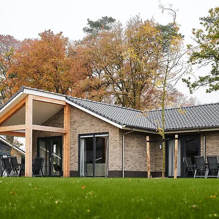 Resort De Ijsvogel - Het Echte Veluwegevoel