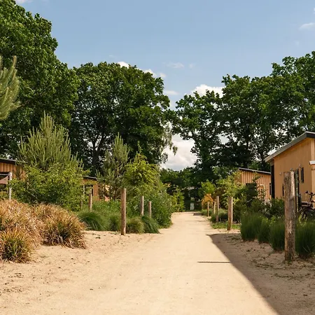 リゾート De Ijsvogel - Het Echte Veluwegevoel *