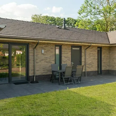 Resort De Ijsvogel - Het Echte Veluwegevoel Voorthuizen