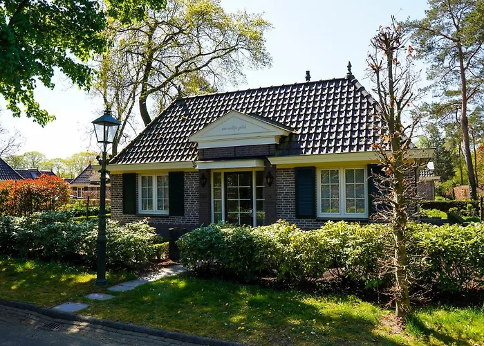 De Ijsvogel - Het Echte Veluwegevoel Feriested