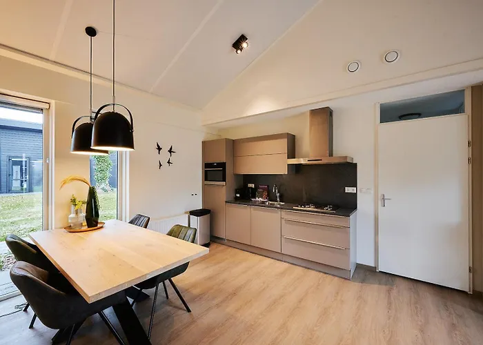 De Ijsvogel - Het Echte Veluwegevoel リゾート フォールトハイゼン