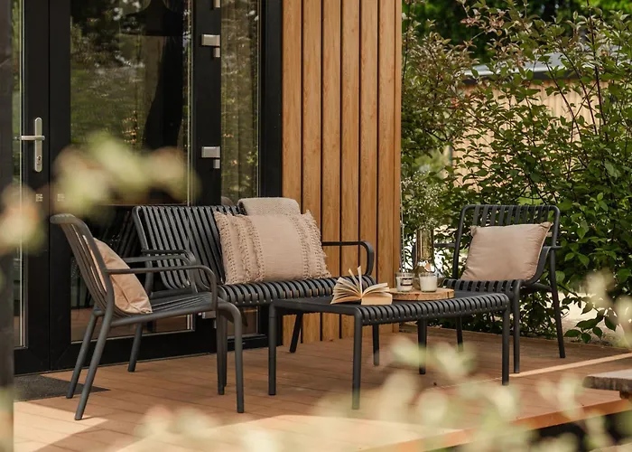 De Ijsvogel - Het Echte Veluwegevoel Semesteranläggning (resort)