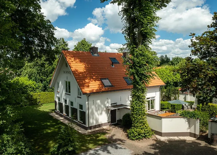 Semesteranläggning (resort) De Ijsvogel - Het Echte Veluwegevoel Voorthuizen