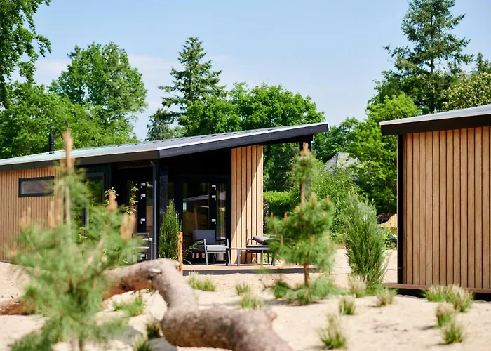 Semesteranläggning (resort) De Ijsvogel - Het Echte Veluwegevoel