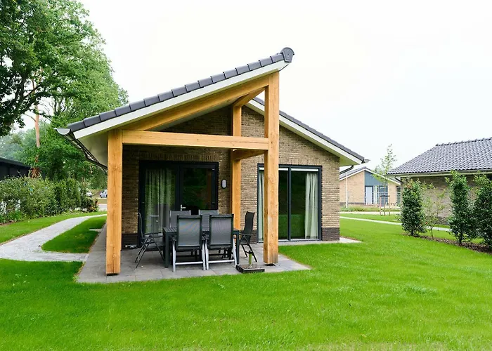 De Ijsvogel - Het Echte Veluwegevoel Semesteranläggning (resort) *