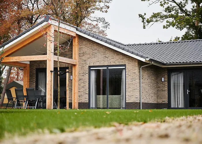 Semesteranläggning (resort) De Ijsvogel - Het Echte Veluwegevoel Voorthuizen