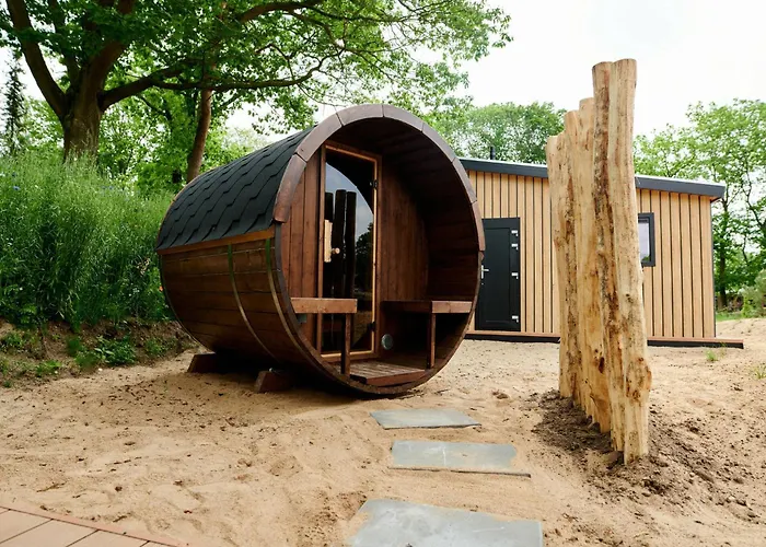 De Ijsvogel - Het Echte Veluwegevoel * Voorthuizen