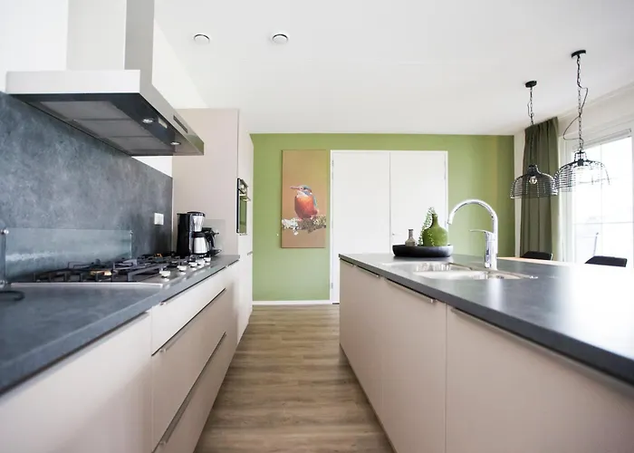 リゾート De Ijsvogel - Het Echte Veluwegevoel フォールトハイゼン