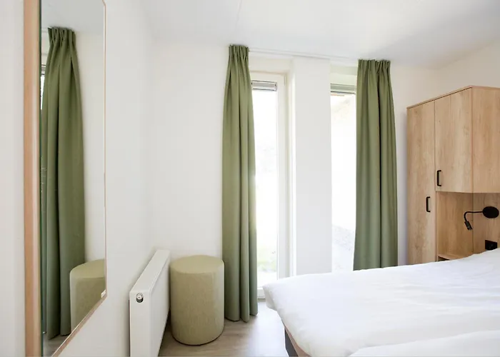 Semesteranläggning (resort) De Ijsvogel - Het Echte Veluwegevoel