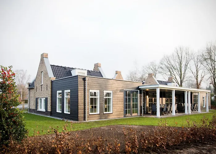 De Ijsvogel - Het Echte Veluwegevoel Feriested *