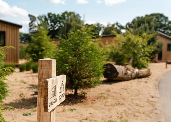 リゾート De Ijsvogel - Het Echte Veluwegevoel フォールトハイゼン