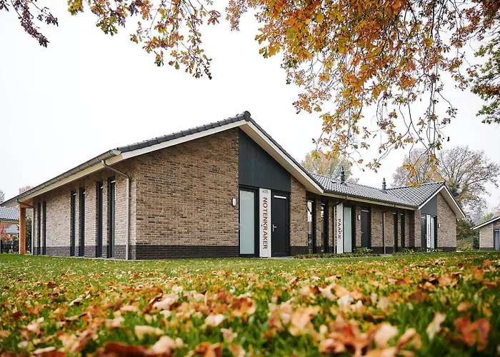 De Ijsvogel - Het Echte Veluwegevoel Semesteranläggning (resort)