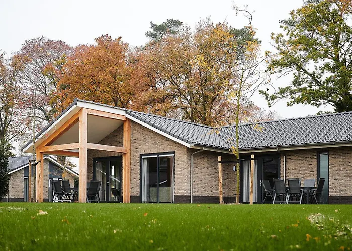 Semesteranläggning (resort) De Ijsvogel - Het Echte Veluwegevoel