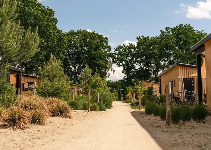 リゾート De Ijsvogel - Het Echte Veluwegevoel *