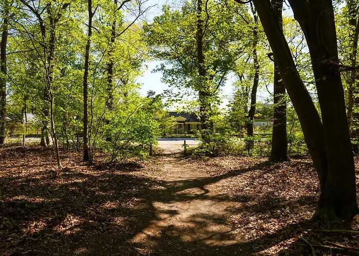 De Ijsvogel - Het Echte Veluwegevoel リゾート フォールトハイゼン