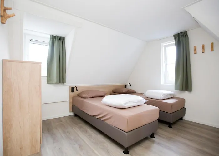 De Ijsvogel - Het Echte Veluwegevoel Semesteranläggning (resort)