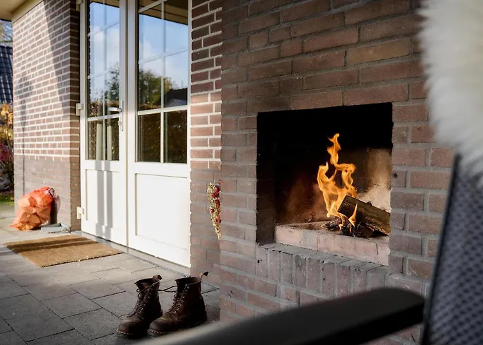 De Ijsvogel - Het Echte Veluwegevoel Voorthuizen