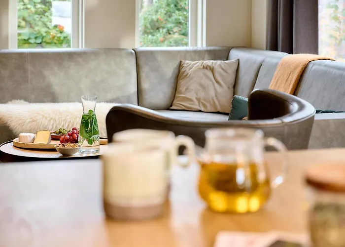 Feriested De Ijsvogel - Het Echte Veluwegevoel