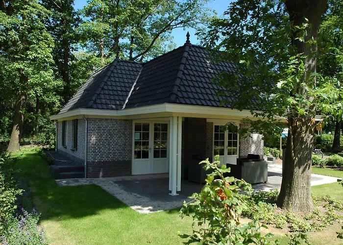 De Ijsvogel - Het Echte Veluwegevoel Semesteranläggning (resort) Voorthuizen