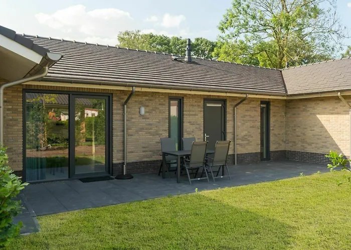 リゾート De Ijsvogel - Het Echte Veluwegevoel フォールトハイゼン