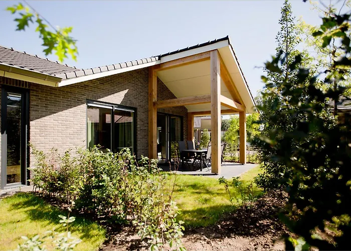 Semesteranläggning (resort) De Ijsvogel - Het Echte Veluwegevoel *