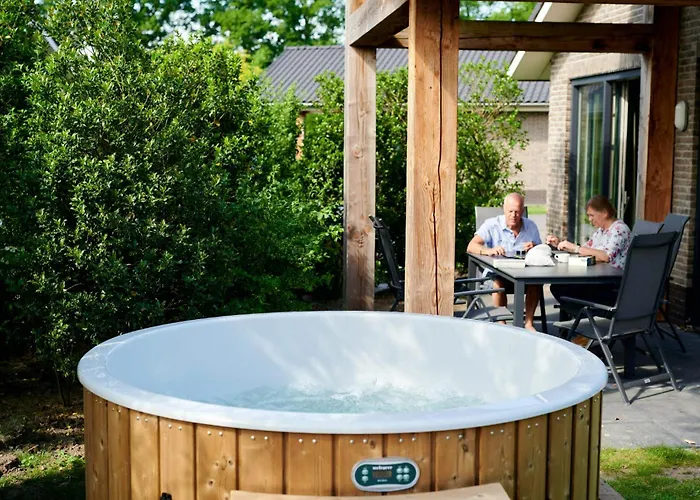 De Ijsvogel - Het Echte Veluwegevoel Semesteranläggning (resort) *