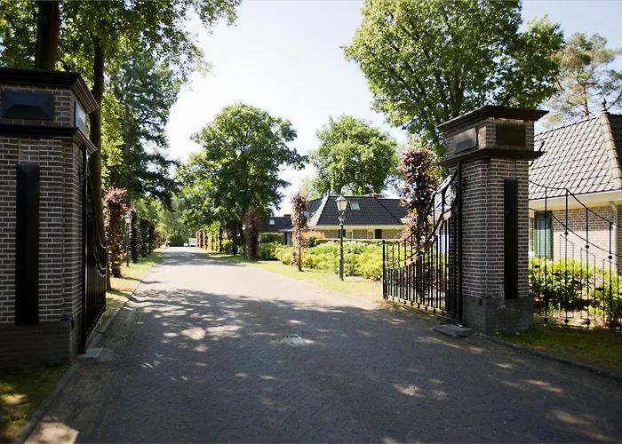 Semesteranläggning (resort) De Ijsvogel - Het Echte Veluwegevoel *