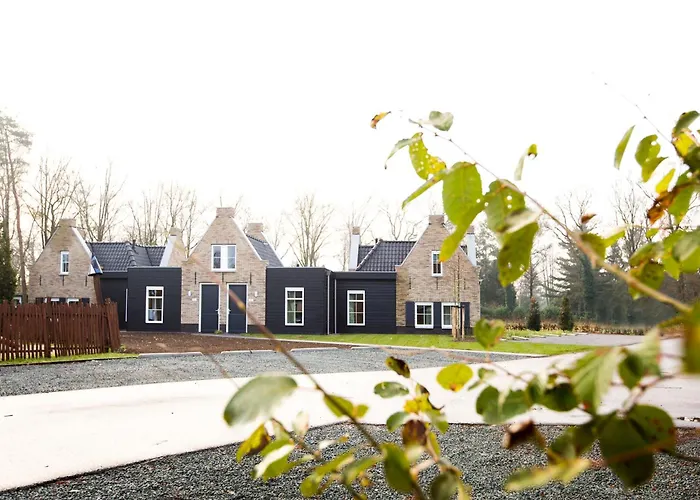 De Ijsvogel - Het Echte Veluwegevoel Semesteranläggning (resort) *