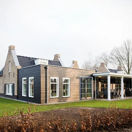 Resort De Ijsvogel - Het Echte Veluwegevoel Voorthuizen