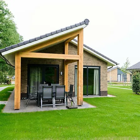 De Ijsvogel - Het Echte Veluwegevoel 리조트 *