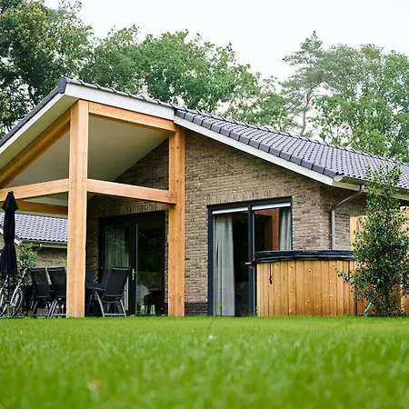 리조트 De Ijsvogel - Het Echte Veluwegevoel *