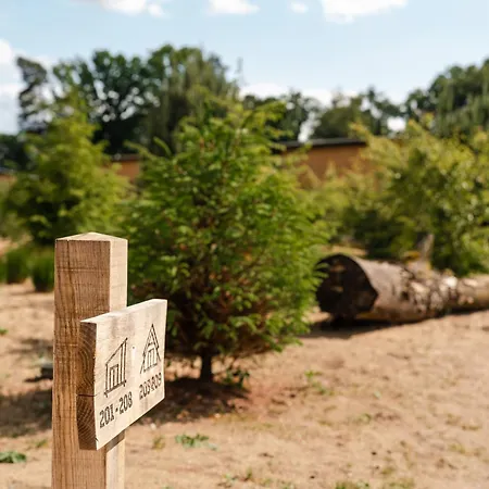 리조트 De Ijsvogel - Het Echte Veluwegevoel 부투이젠