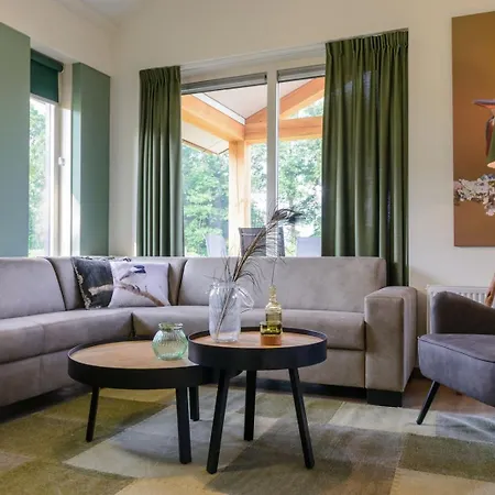 리조트 De Ijsvogel - Het Echte Veluwegevoel 부투이젠