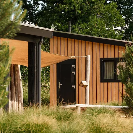 De Ijsvogel - Het Echte Veluwegevoel 부투이젠