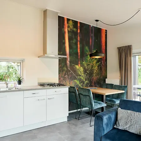 리조트 De Ijsvogel - Het Echte Veluwegevoel *