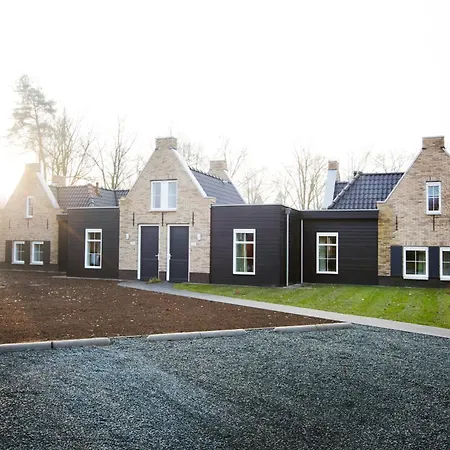 De Ijsvogel - Het Echte Veluwegevoel 리조트 부투이젠