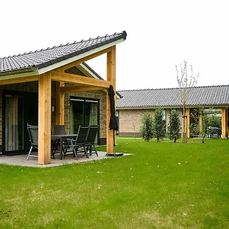 리조트 De Ijsvogel - Het Echte Veluwegevoel