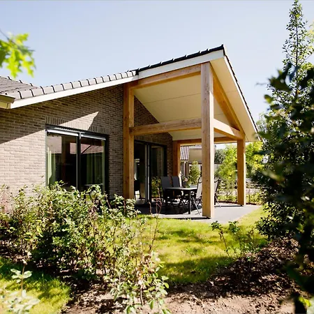 리조트 De Ijsvogel - Het Echte Veluwegevoel *