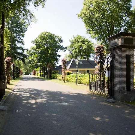 리조트 De Ijsvogel - Het Echte Veluwegevoel *