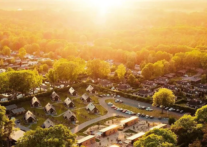 Resort De Ijsvogel - Het Echte Veluwegevoel Voorthuizen